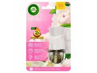 AirWick El.osv. komplet 19ml pivonka +jasmín.květ